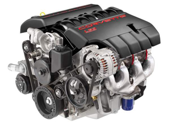 P524A Engine